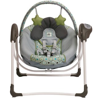 Graco Glider Petite Gliding Swing In Sonoma Overstock Com Shopping The Best Deals On Swings