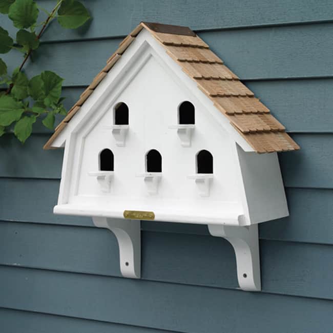 Lazy Hill Farm Designs Flat Bird House
