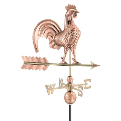 Rooster Weathervane by Good Directions