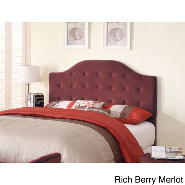Shop HomePop Full/ Queen Tufted Headboard Free Shipping Today