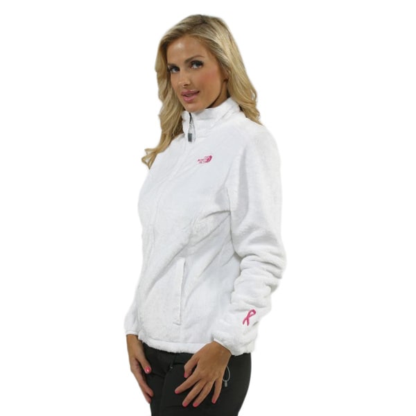 the north face breast cancer osito jacket