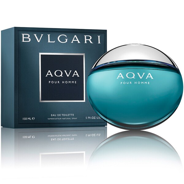 Shop Bvlgari Aqva Men's 5-ounce Eau de Toilette Spray - Free Shipping ...