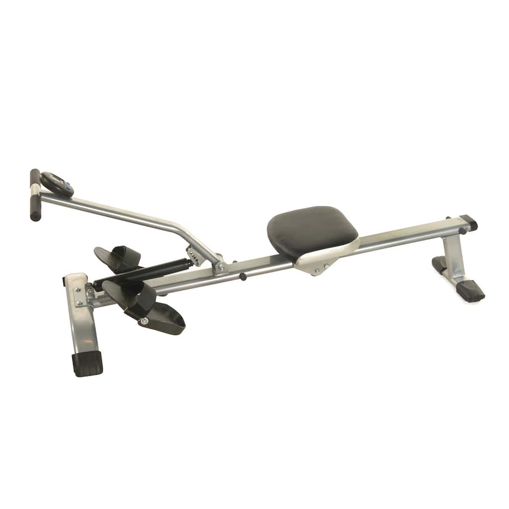 Stamina InMotion Rower - Black