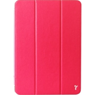 The Joy Factory SmartSuit Carrying Case for iPad Air   Fuchsia Pink
