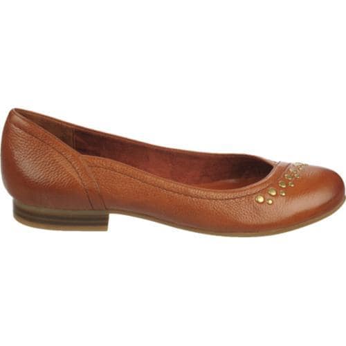 Womens Naturalizer Lathom Rusty Tan Vintage Calf Leather  