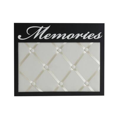 Memories French 16.5x13.4-inch Memo Board