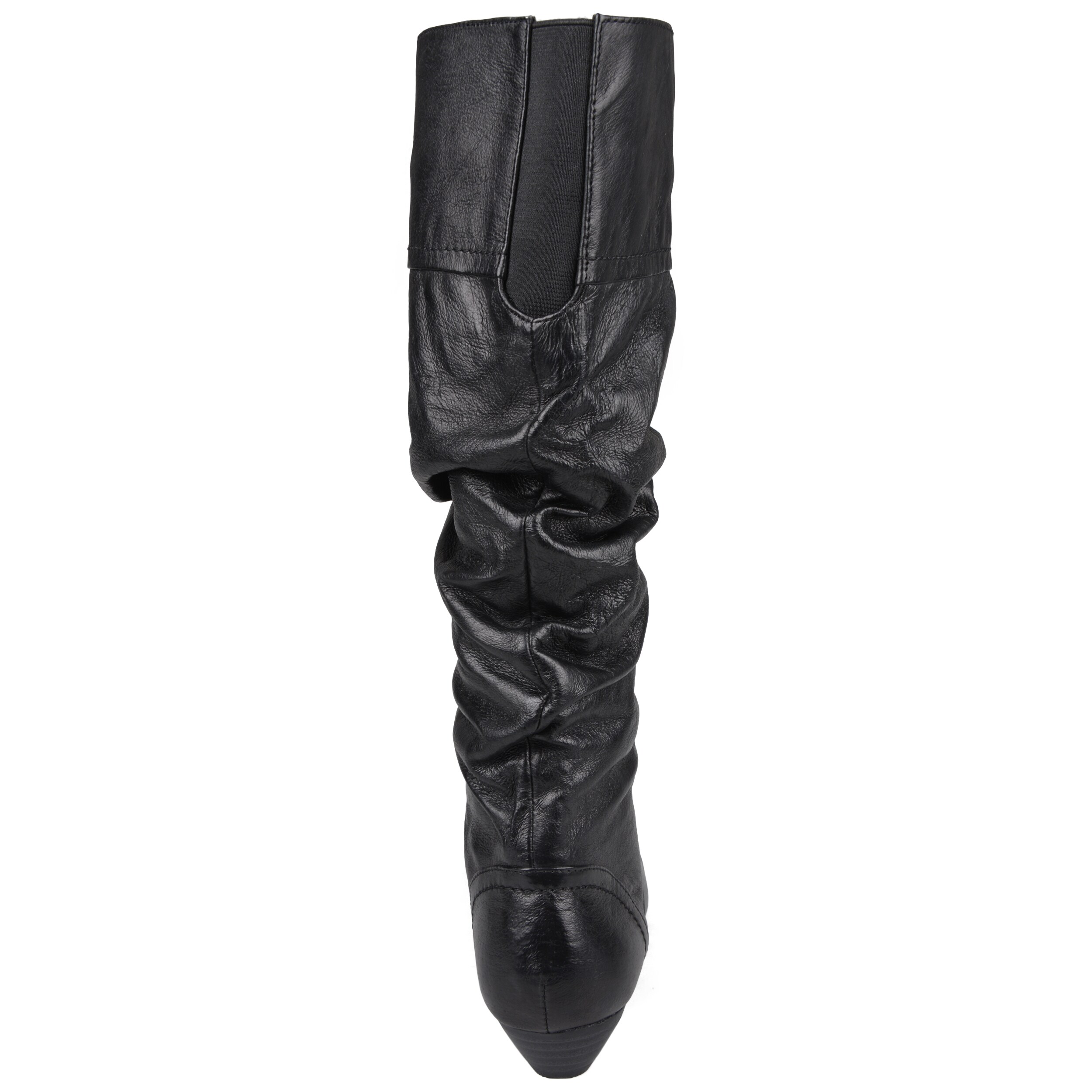 steve madden slouch boots