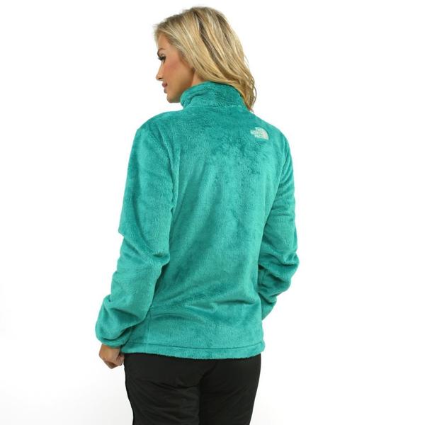 north face osito green