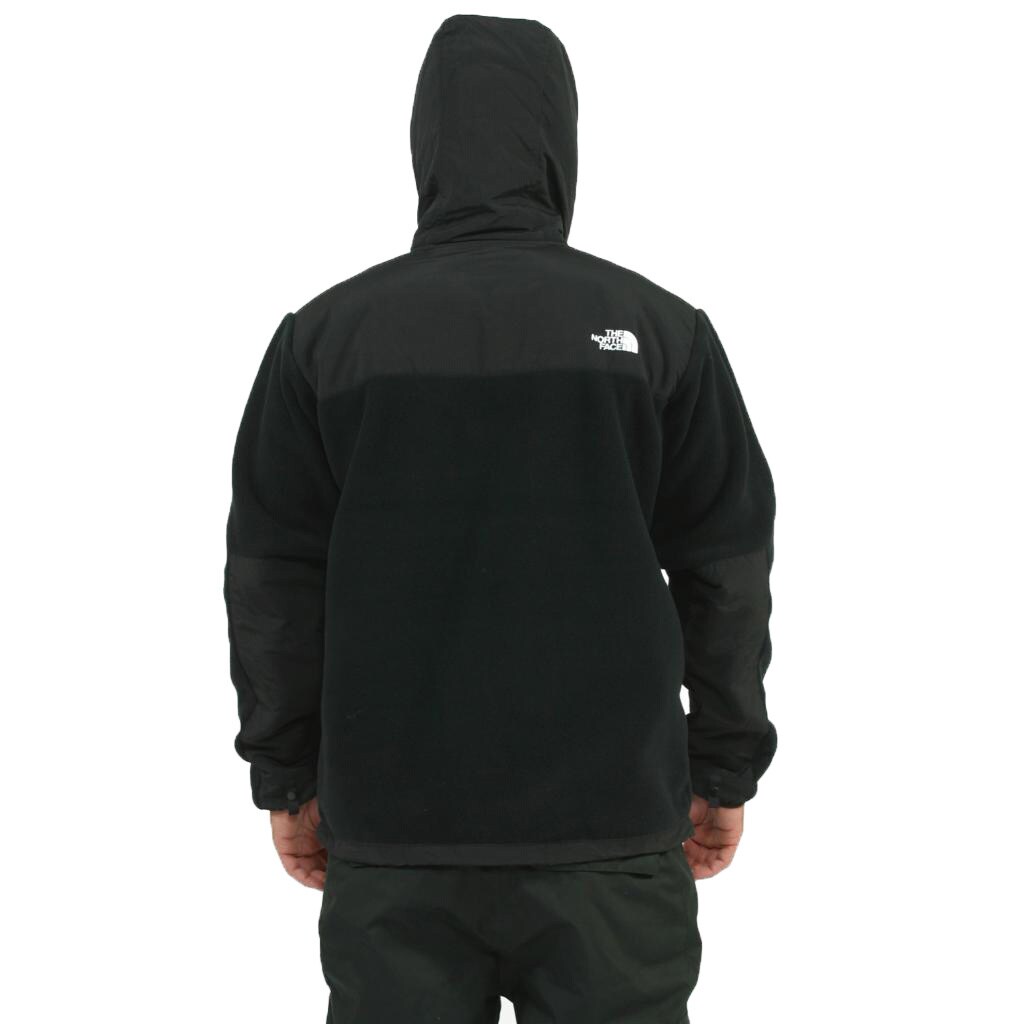 north face denali hoodie jacket men's