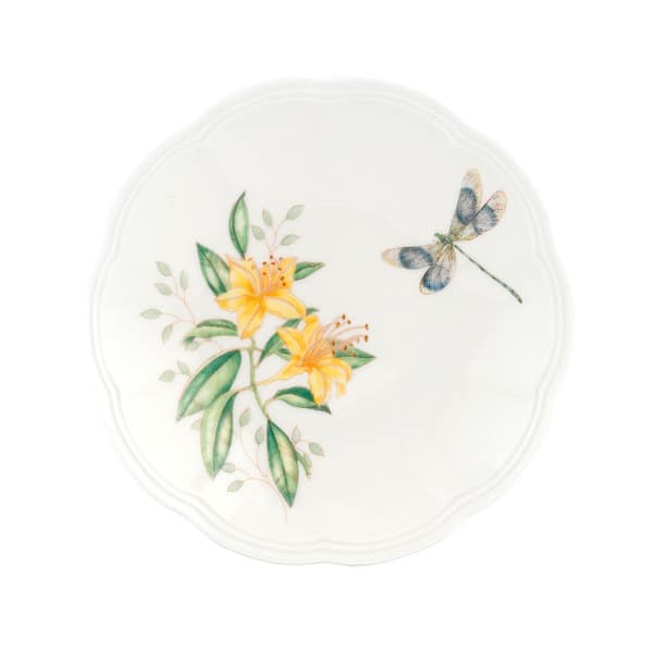 Lenox Butterfly Meadow Party Plate Bed Bath Beyond 8504234