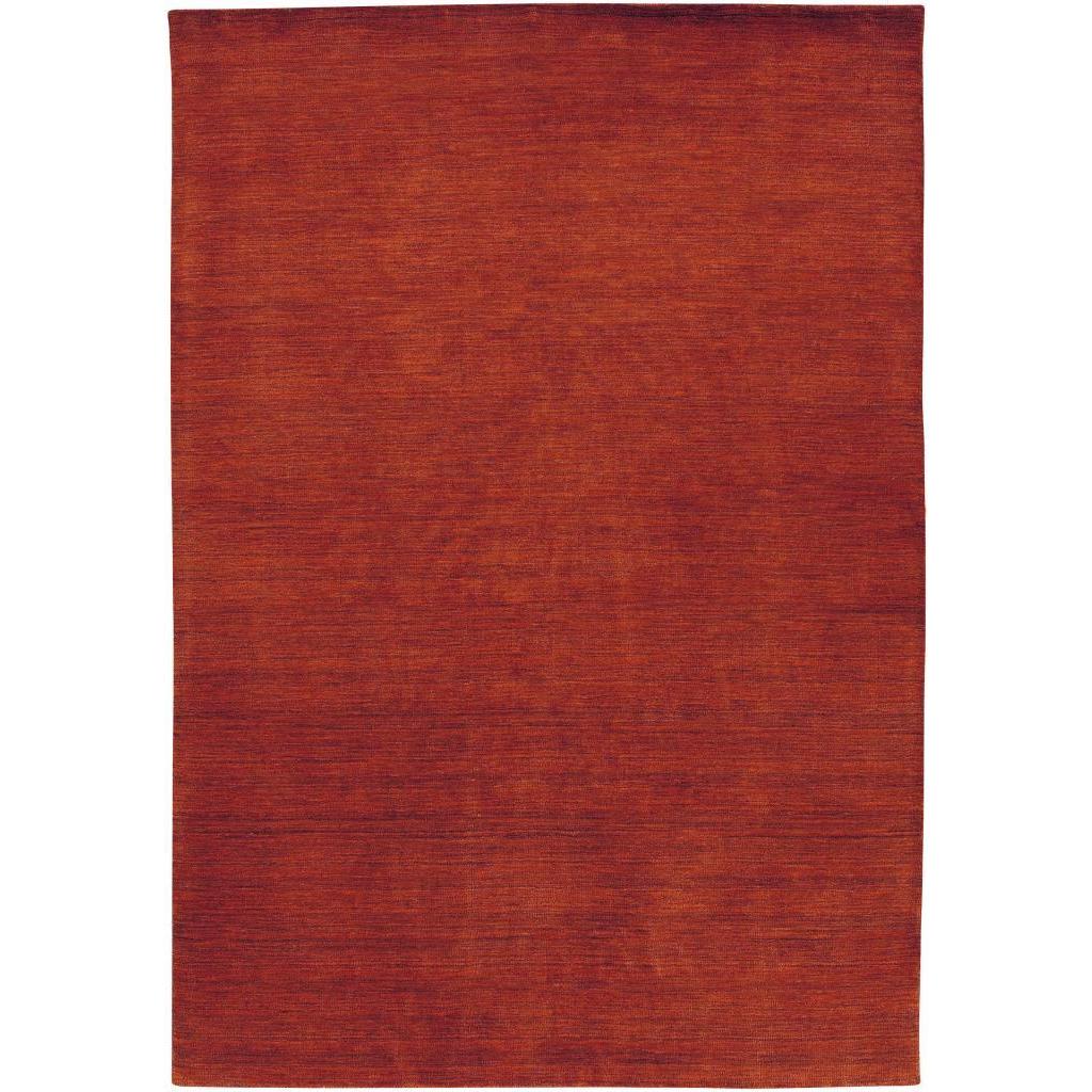 Mystique Aura Burnished Rust Rug (35 X 55)