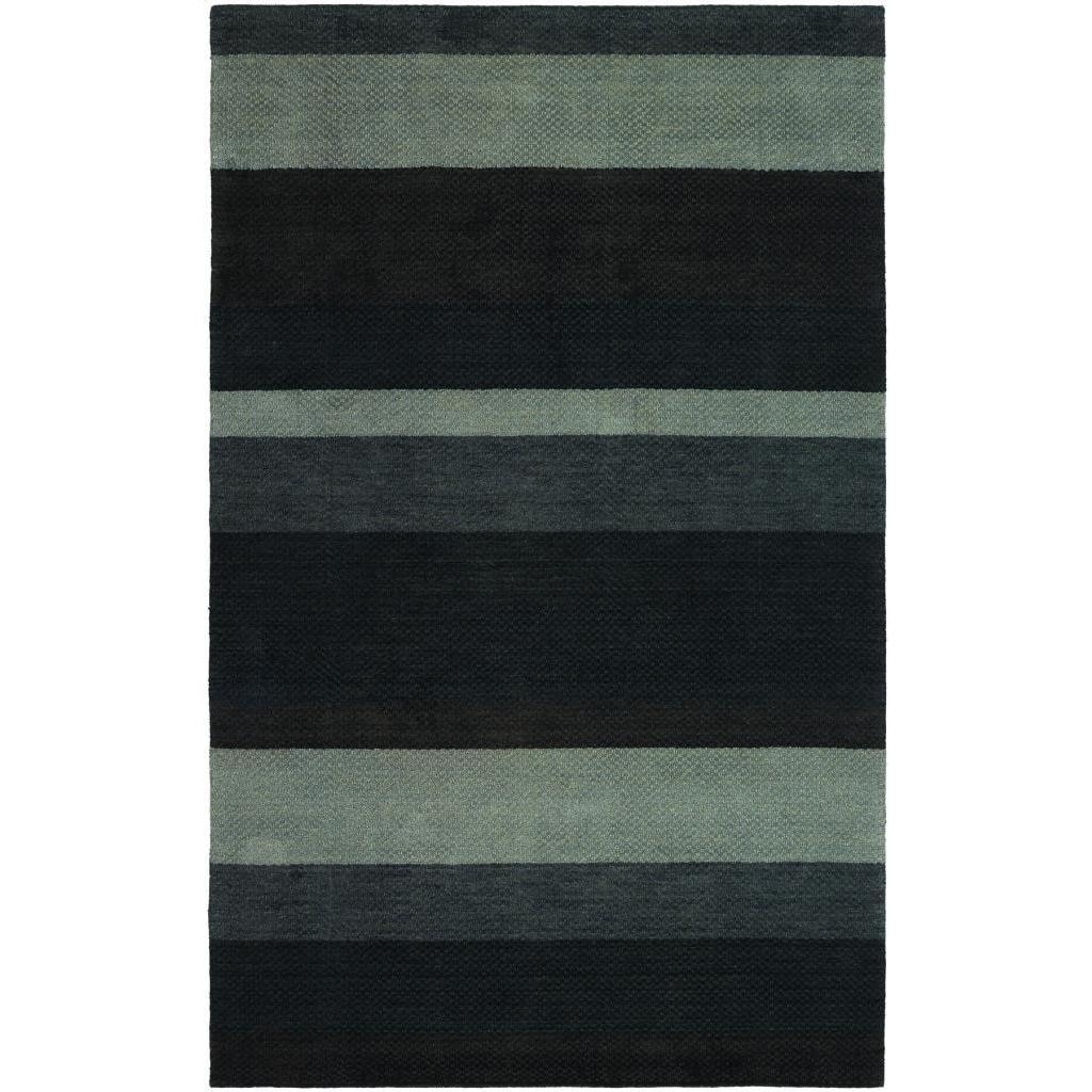 Mystique Rapture Chocolate Rug (35 X 55)