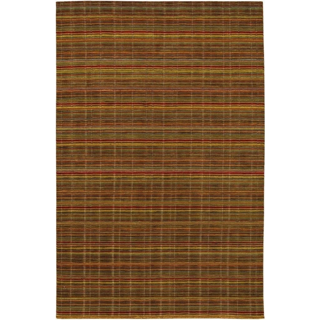 Mystique Substance Multicolored Rug (35 X 55)