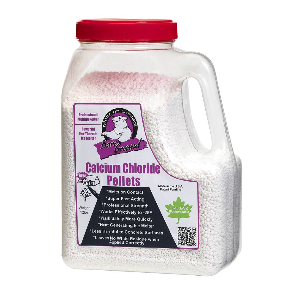 7-pound Calcium Chloride Pellet Shaker Jug