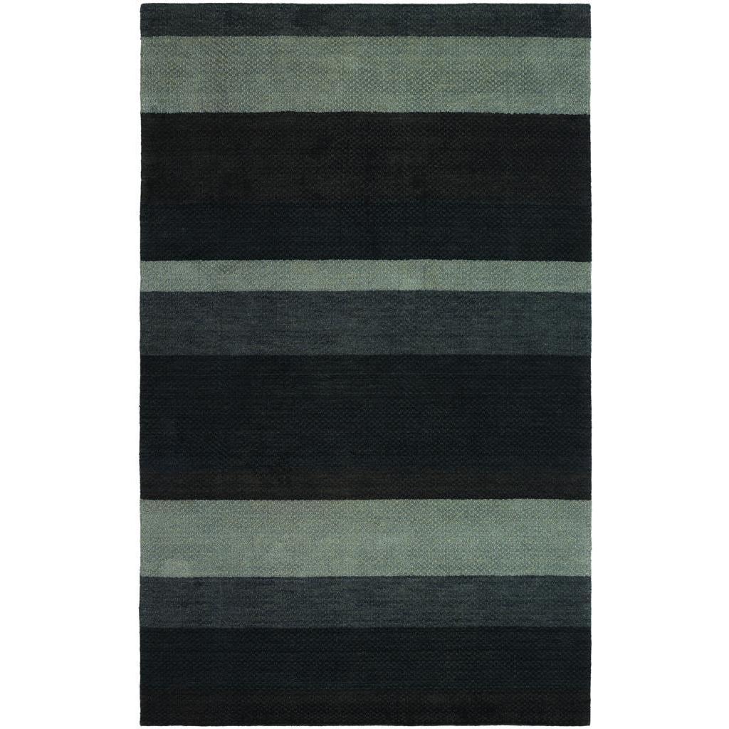 Mystique Rapture Chocolate Rug (79 X 99)