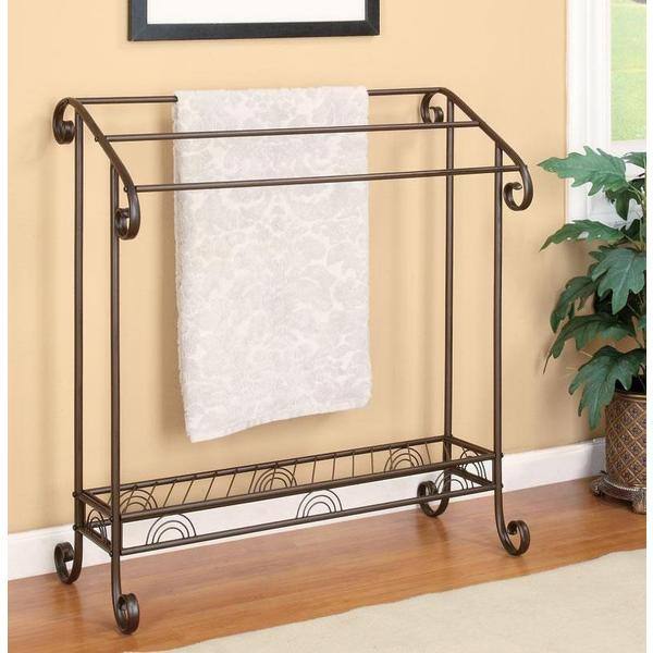 Towel Racks - Bed Bath & Beyond