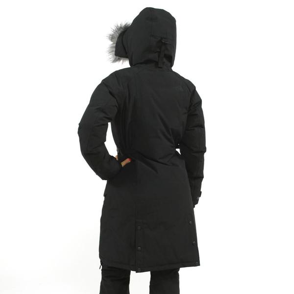 the north face tremaya parka