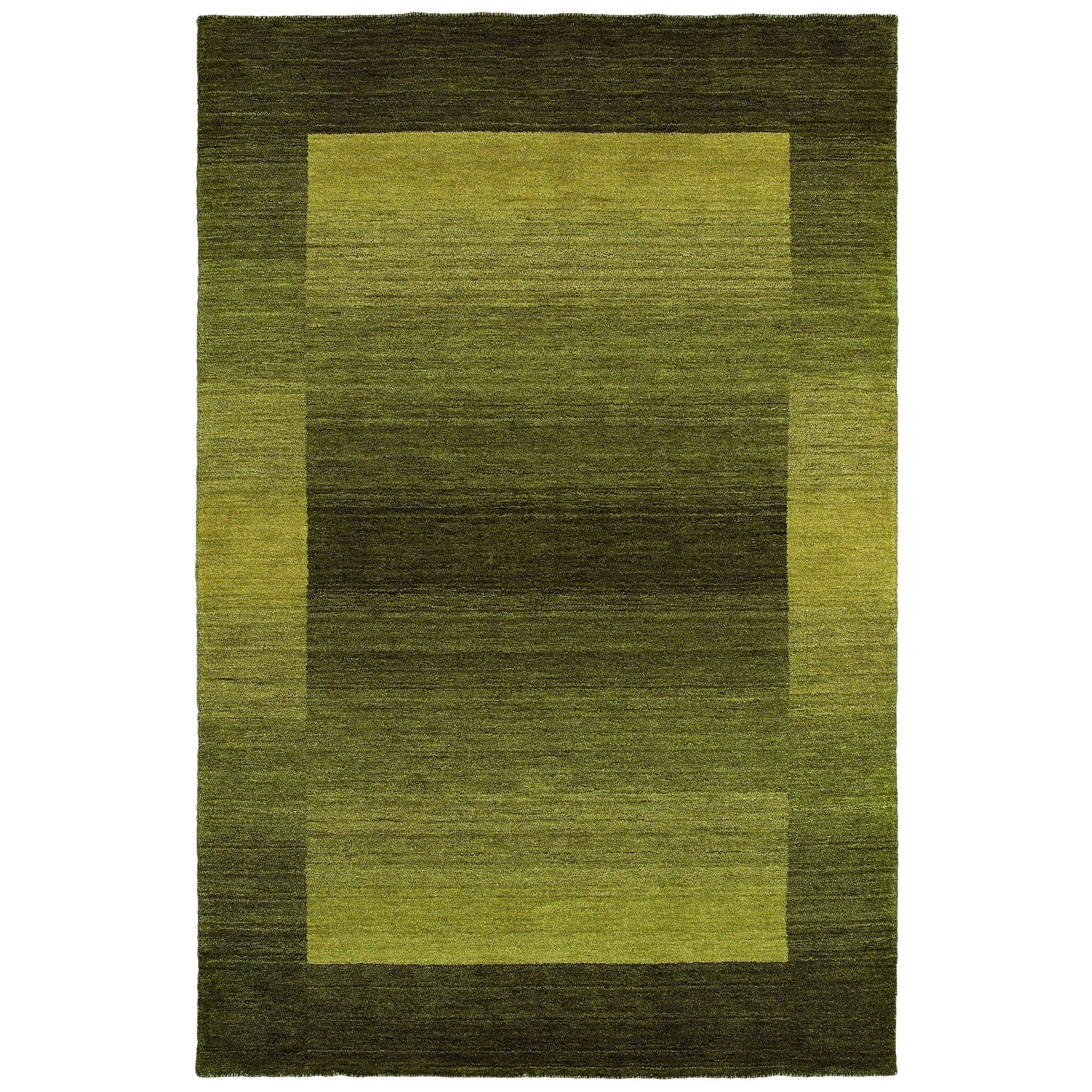 Mystique Cressida Olive Rug (35 X 55)