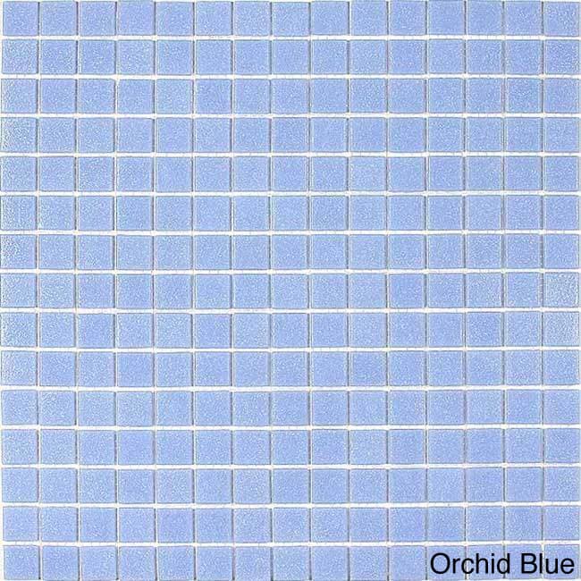 Classic Tesserae 12.875 inch Glass Tiles (pack Of 10)