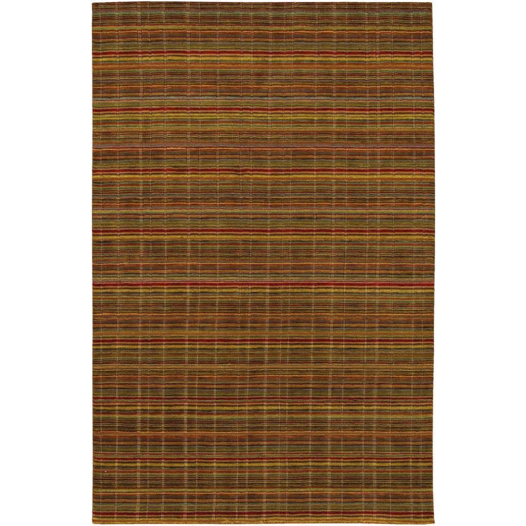 Mystique Substance Multicolored Rug (410 X 710)