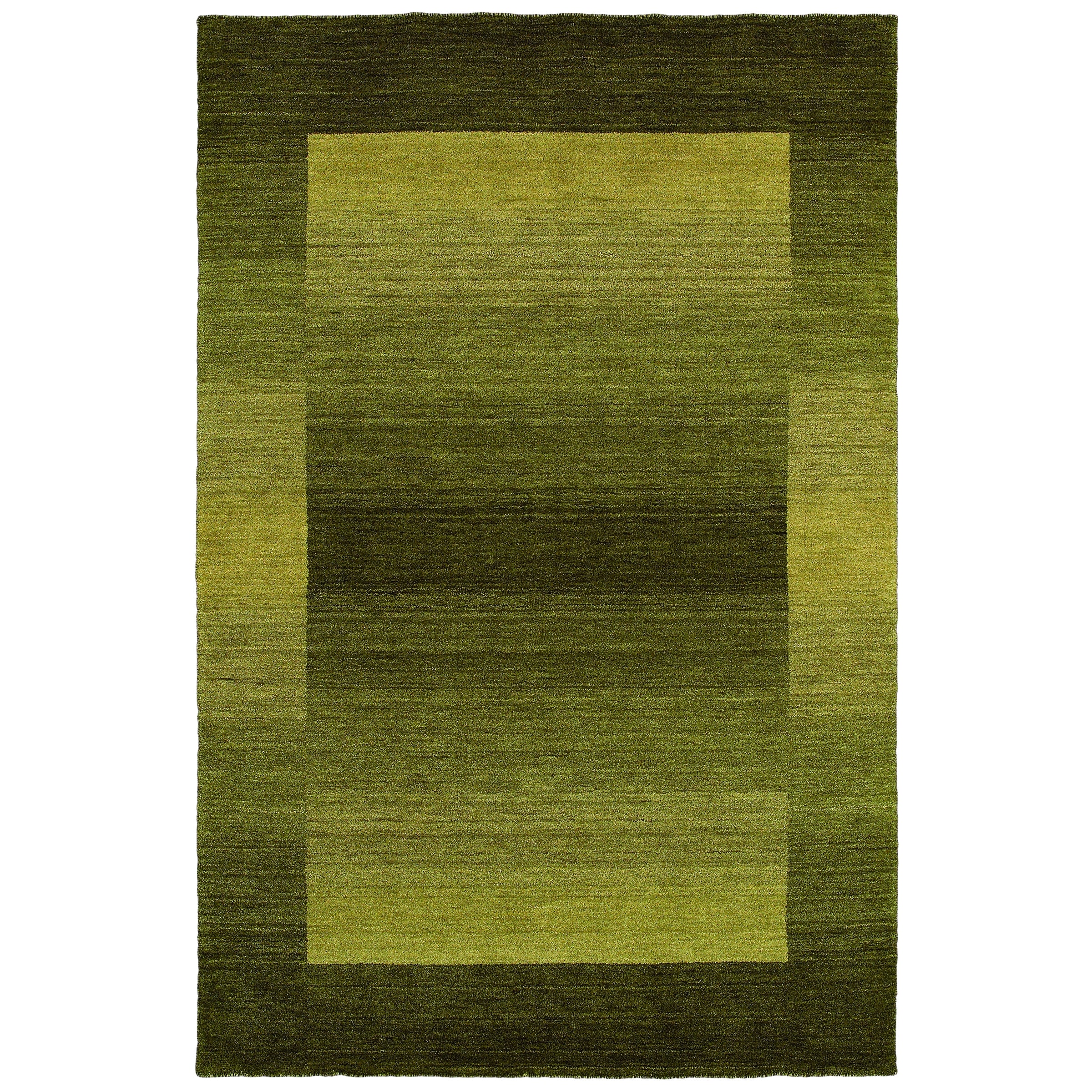 Mystique Cressida Olive Rug (79 X 99)