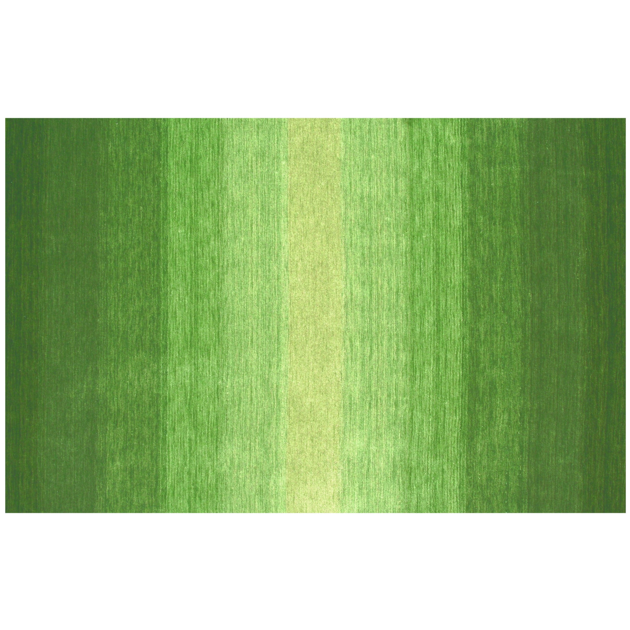 Majestic Green 8 X 11 Rug