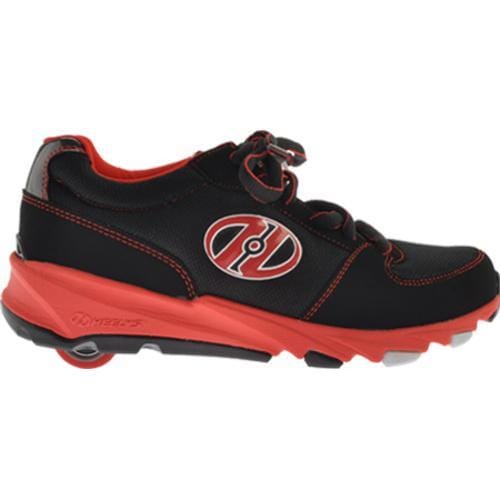 Boys Heelys Juke Black/Red   Shopping