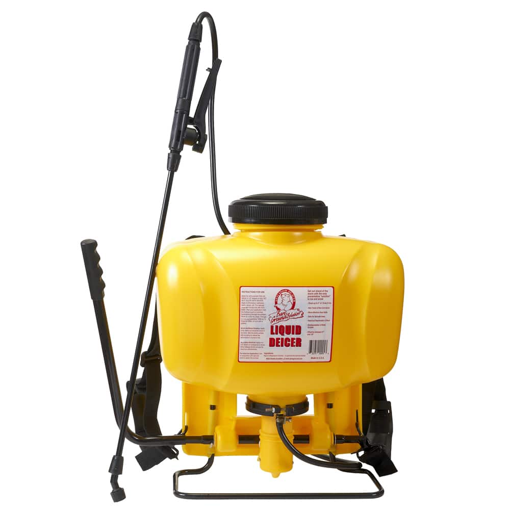 Bare Ground 4-gallon Backpack Sprayer