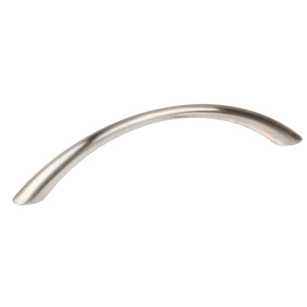 GlideRite 5 inch Satin Nickel Cabinet Loop Pulls (Pack of 10) GlideRite Cabinet Hardware