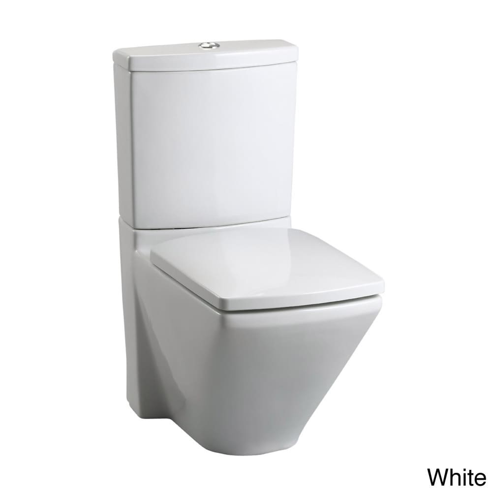 Kohler K 3588 Escale 2 piece Elongated Dual Flush Toilet With Top Actuator