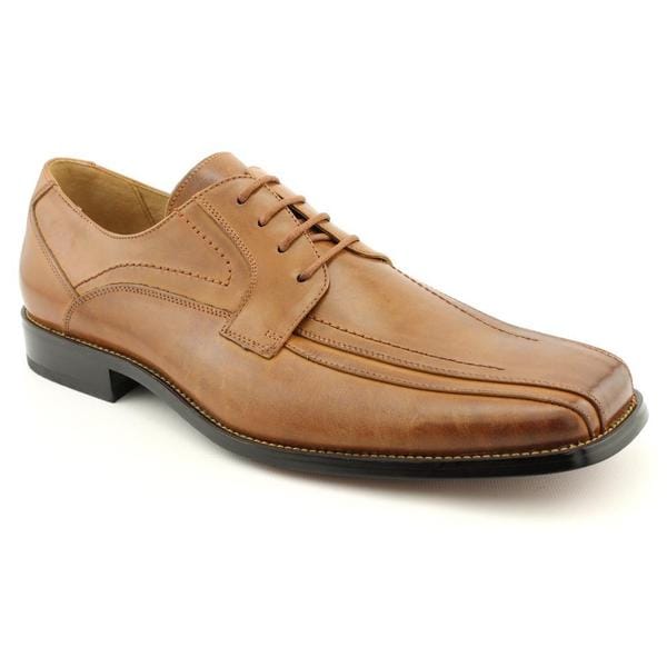 Stacy Adams Men's 'Corrado' Brown Leather Dress Shoes Stacy Adams Oxfords