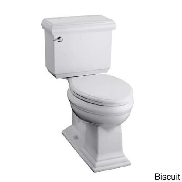 Shop Kohler K 3816 Memoirs Classic Comfort Height 2 Piece