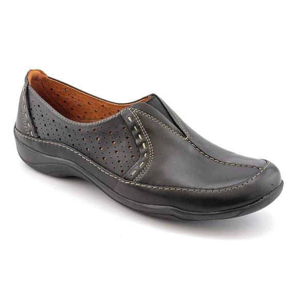 Clarks Artisan Women's 'Kessa Grace' Leather Casual Shoes Loafers