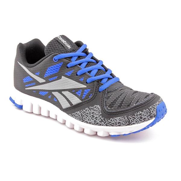 Reebok Boy (Youth) '023501' Mesh Athletic Shoe (Size 1.5 ) - 15793141 ...