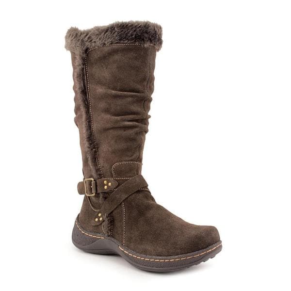 Baretraps Womens Emalyn Regular Suede Boots (Size 7.5 )  