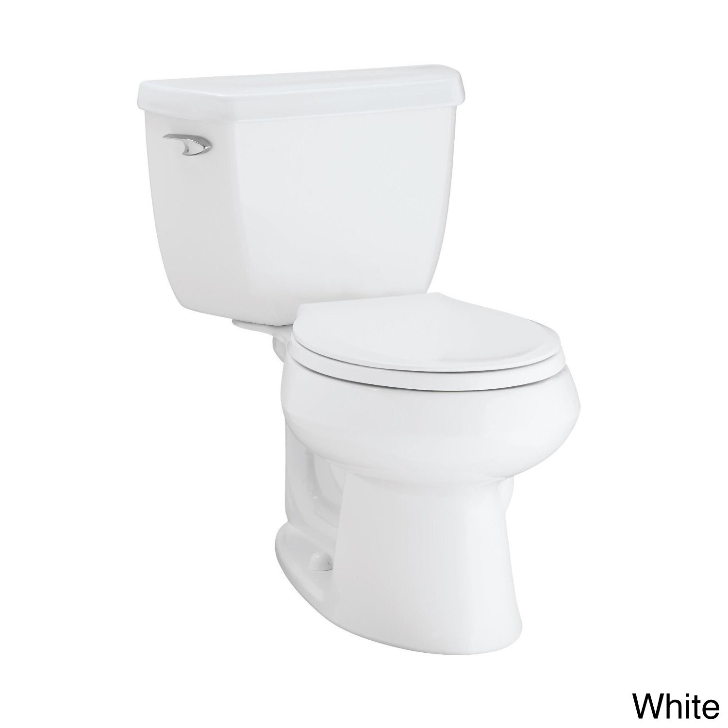 kohler wellworth classic two piece toilet
