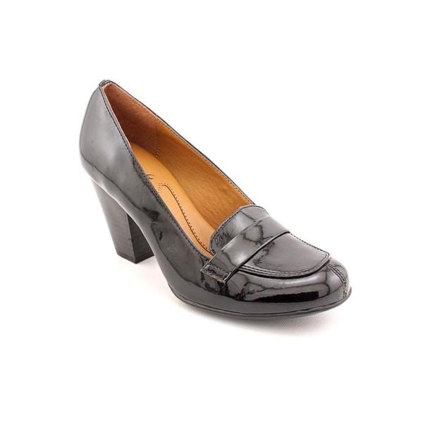 Eurosoft by Sofft Women's 'Randi' Leather Dress Shoes (Size 6 ...