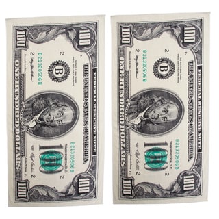 dollar bill towel