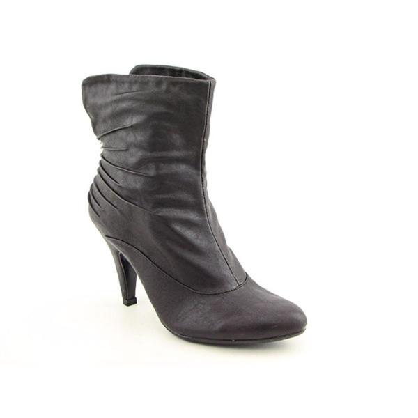 Kim Rogers Women's 'Autumn' Synthetic Boots Overstock