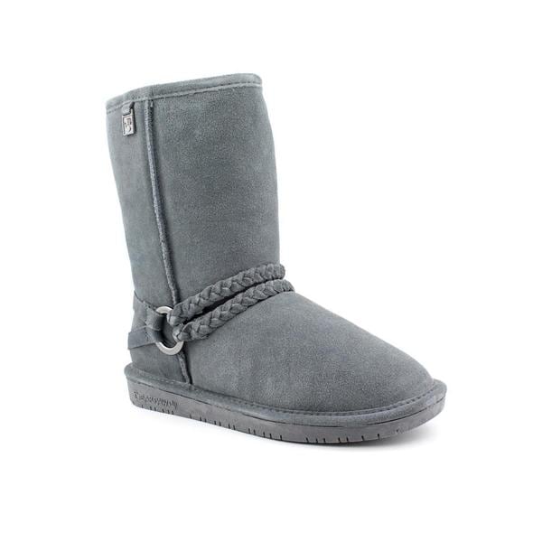 Bearpaw Women's 'Adele' Regular Suede Boots (Size 8 ) BearPaw Boots