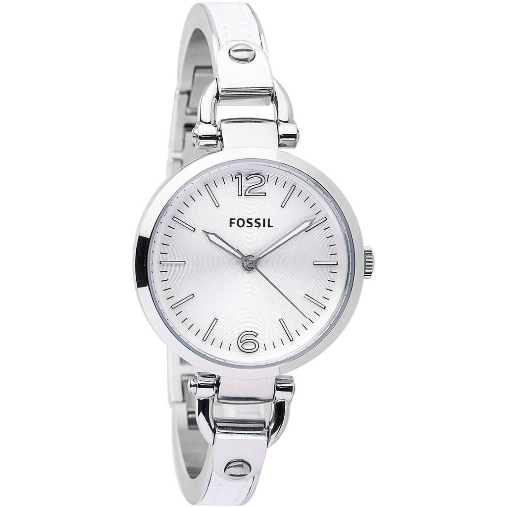 Fossil Women's ES3259 Georgia Stainless Steel Watch
