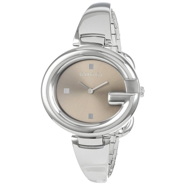 Shop Gucci Women&#39;s Guccissima Watch - Free Shipping Today - Overstock - 8513495