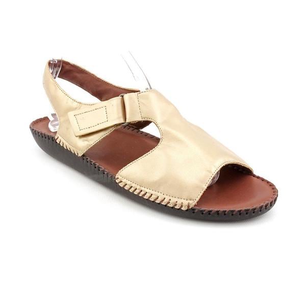 Naturalizer Women's 'Scout' Leather Sandals (Size 9 ) Naturalizer Sandals