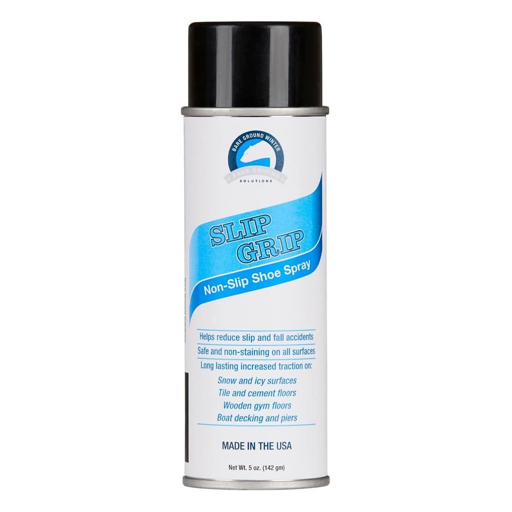 Bare Ground SlipGrip Shoe Adhesive Spray