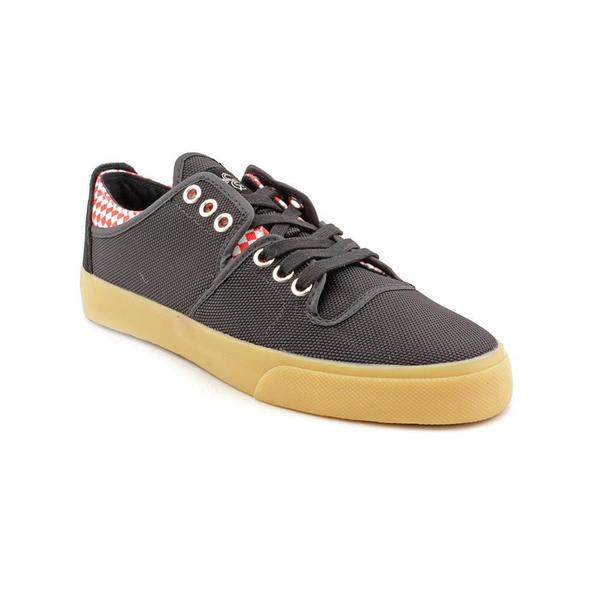 Creative Recreation Men's 'Profaci Lo' Black Textile Casual Shoes Creative Recreation Athletic