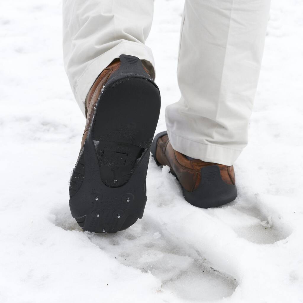 Bare Ground Men's Blaster Ice Grip Shoes
