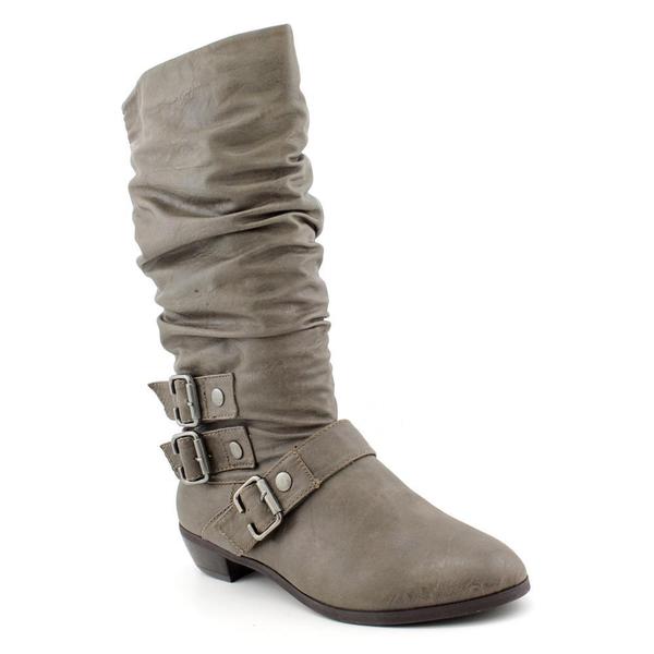 leather boots size 9 ladies