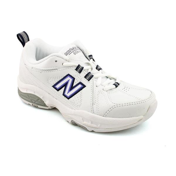 New Balance Women's 'WX608' Leather Athletic Shoe - Wide (Size 9 ...