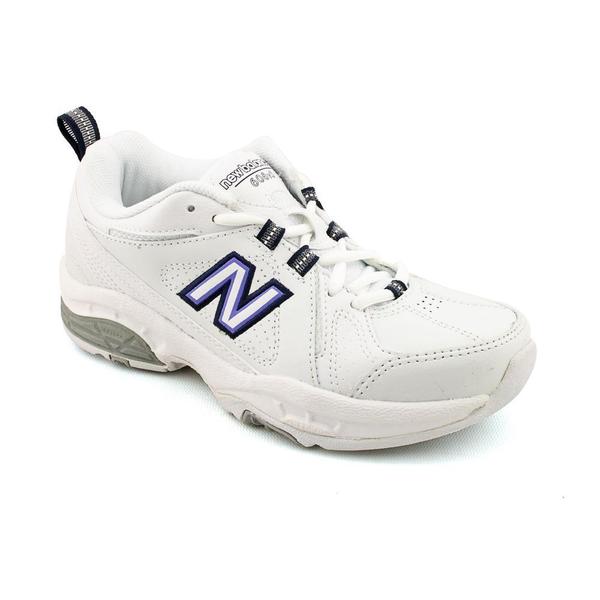 womens new balance leather shoes
