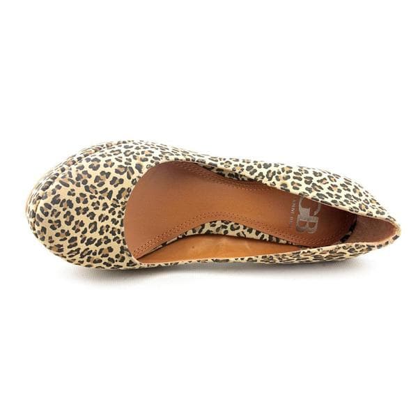 gianni bini leopard shoes